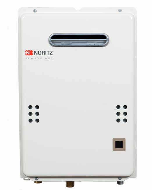 Noritz EZ98 Tankless Water Heater San Diego