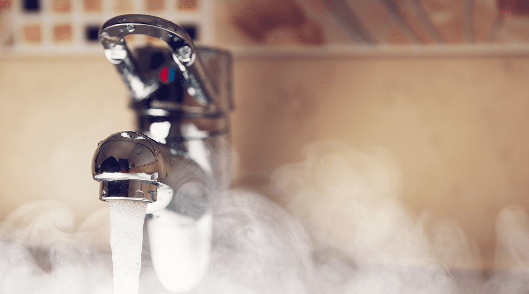 The Cure for Cold Weather: Hot Water
