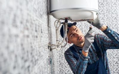 What You Should if Do if Your Aging Water Heater Breaks Down